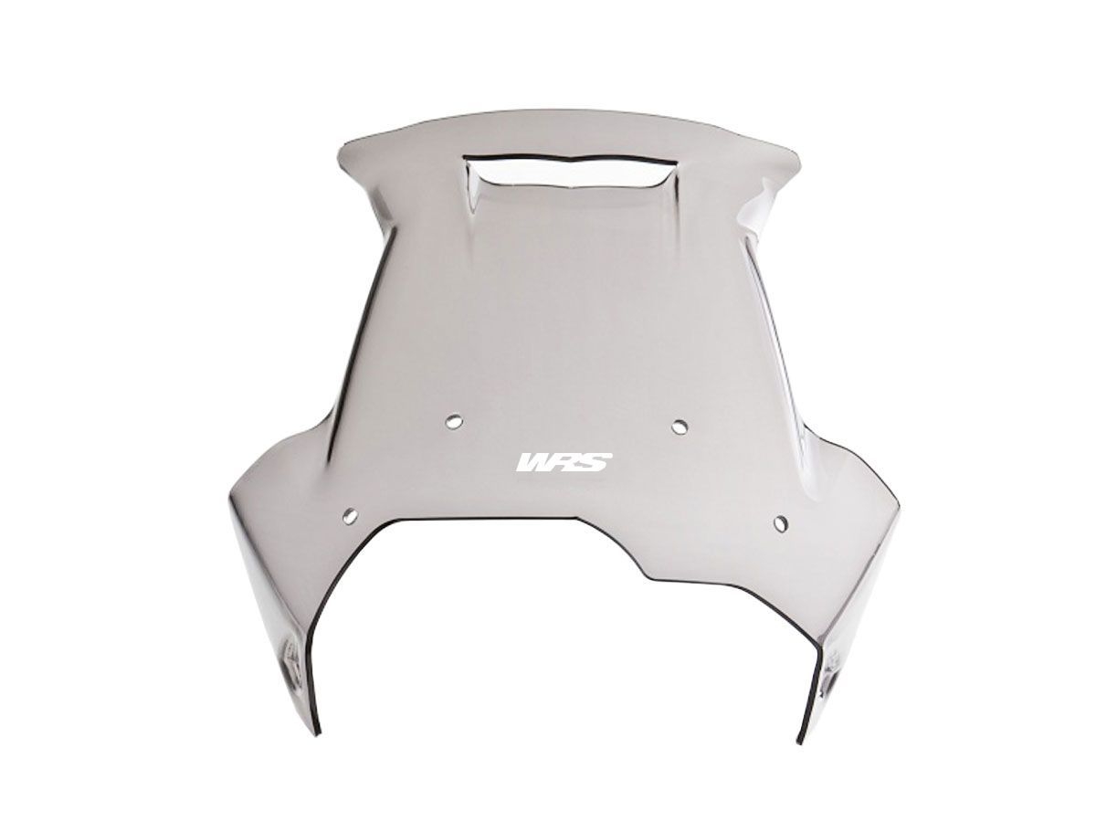 Cupolino WRS Touring Fumo per BMW F 650 GS 2008-2012