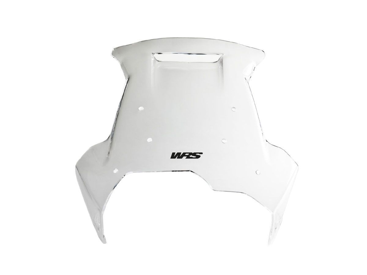 Cupolino WRS Touring Trasparente per BMW F 650 GS 2008-2012