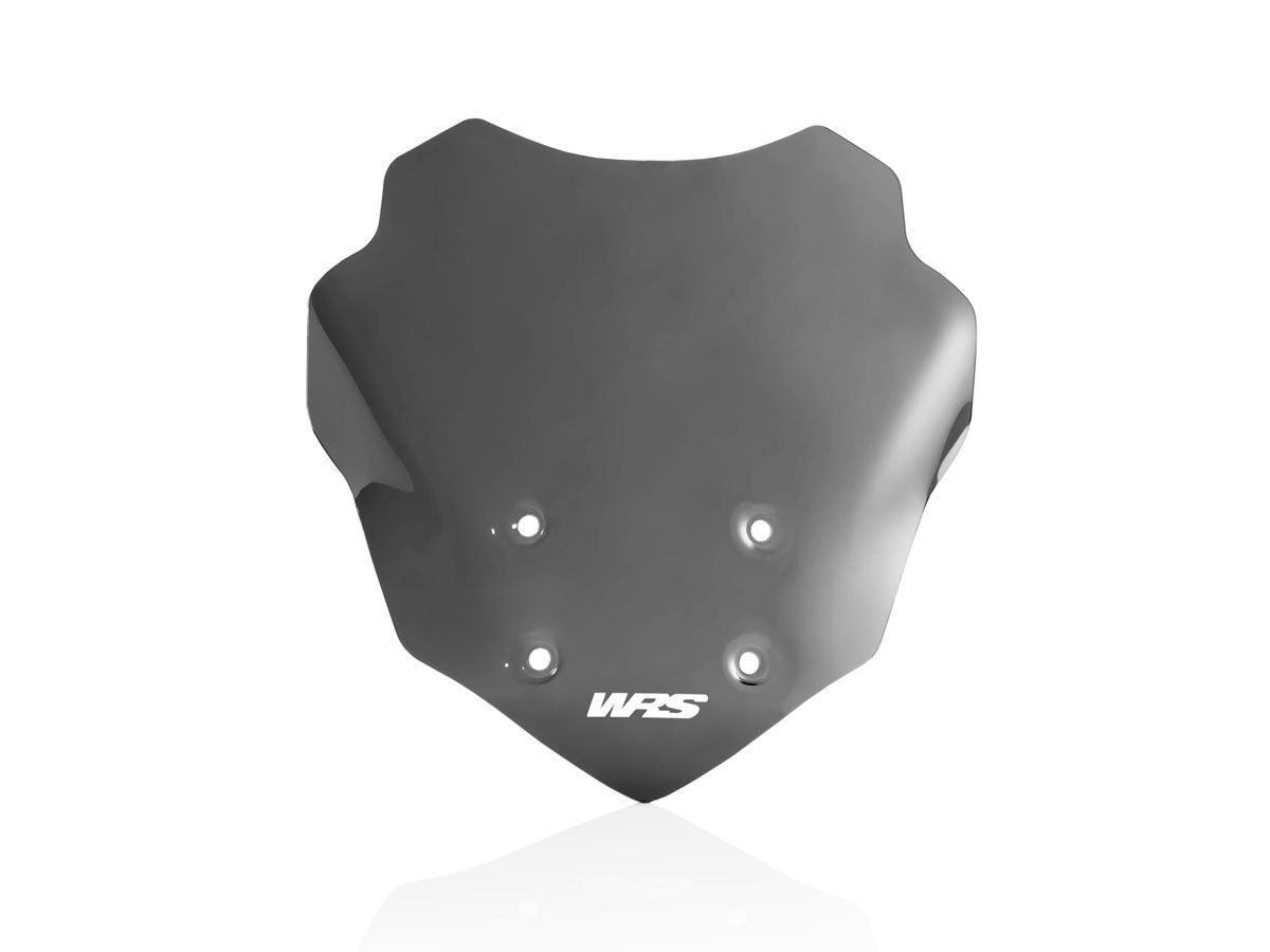 Cupolino WRS Touring Fumo Scuro per BMW G 310 GS 2017-2024