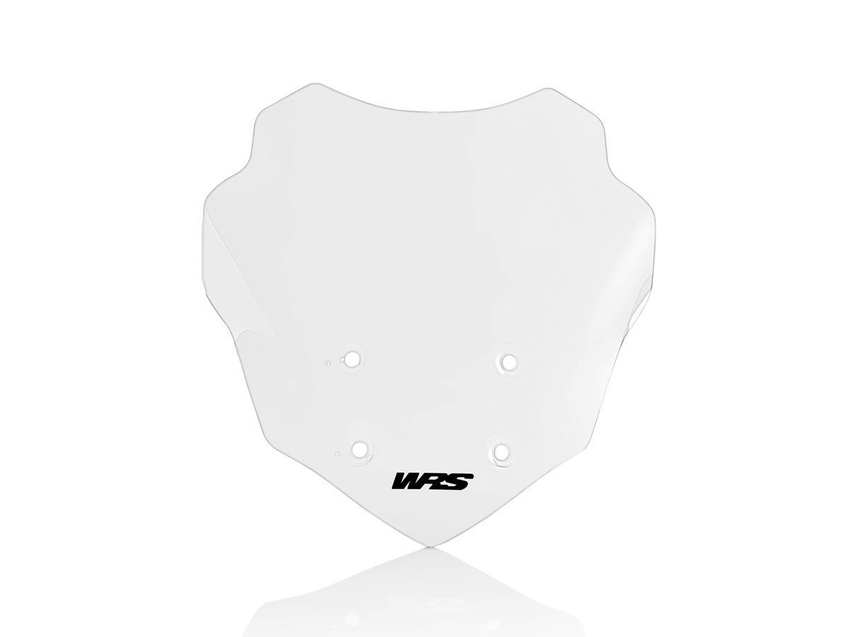 Cupolino WRS Touring Trasparente per BMW G 310 GS 2017-2024