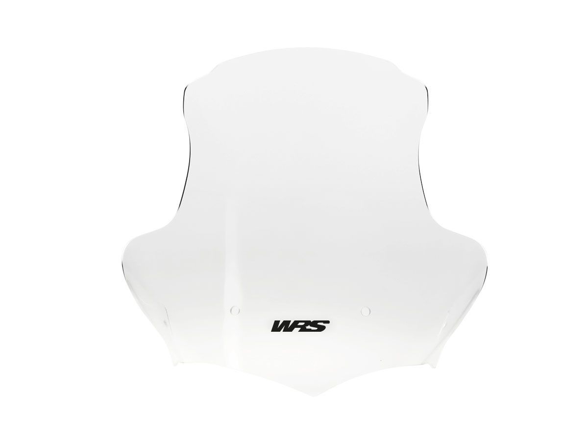 Cupolino WRS Touring Trasparente per BMW K 1200 R 2005-2009
