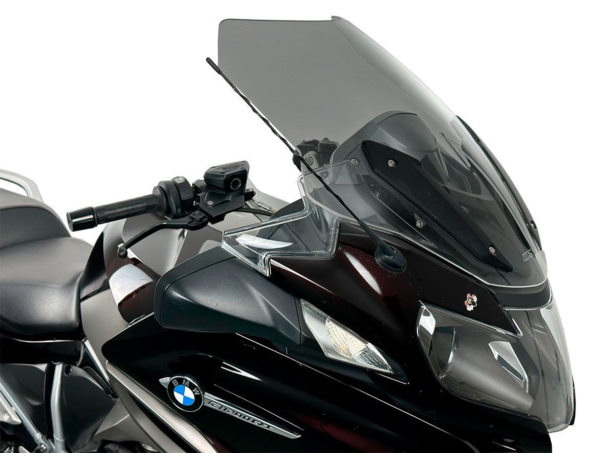 Cupolino WRS Standard Fumo per BMW R 1200 RT 2014-2018