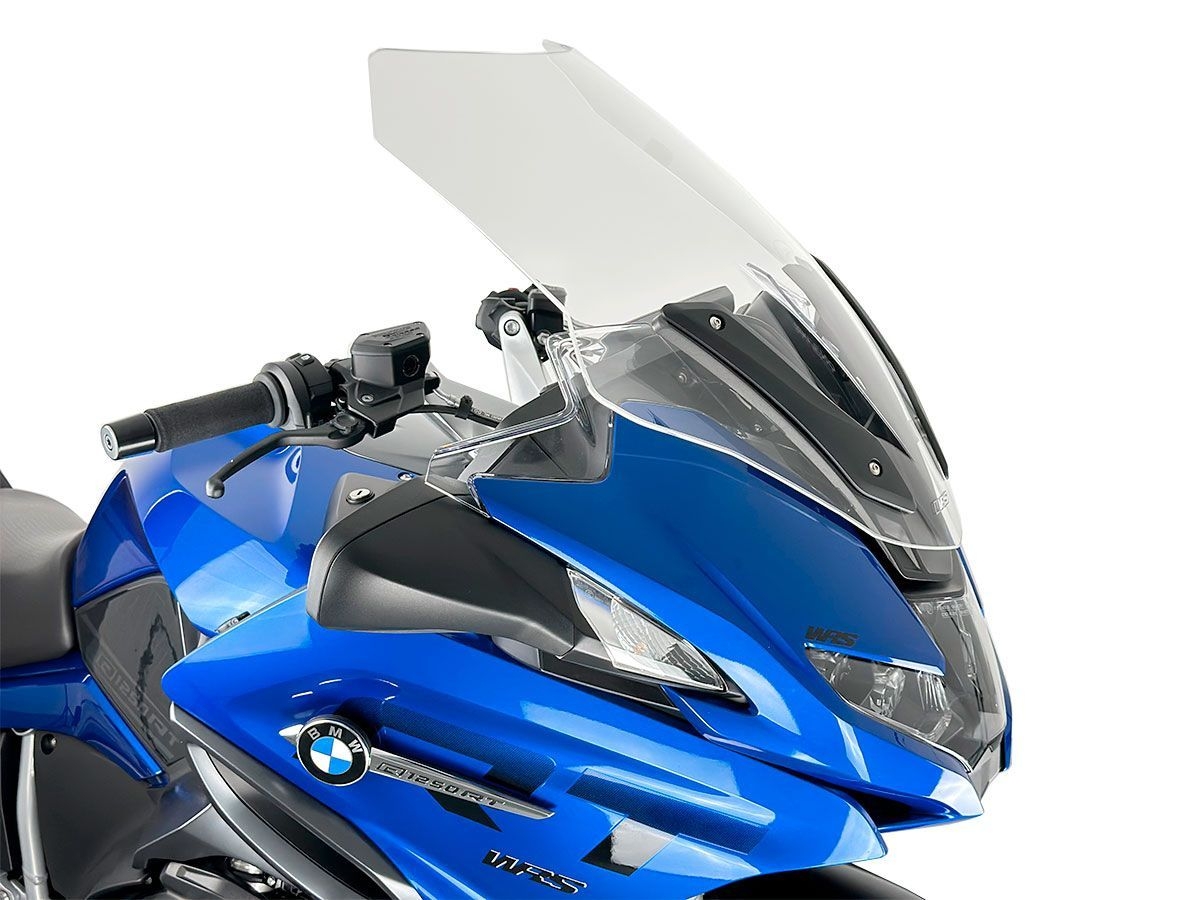 Cupolino WRS Touring Trasparente per BMW R 1250 RT 2021-2025