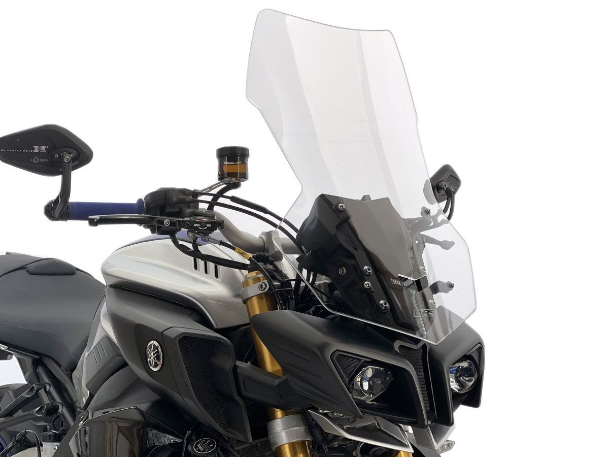 Cupolino WRS Touring Trasparente per YAMAHA MT-10 2016-2021