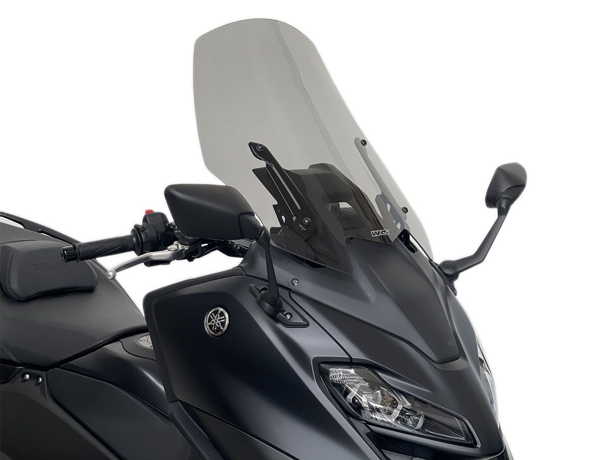 Cupolino WRS Touring Fumo per YAMAHA T-MAX 560 TECH MAX 2025-2026