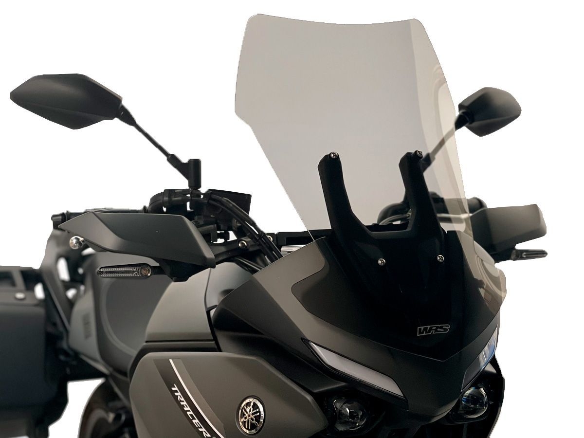 Cupolino WRS Touring Fumo per YAMAHA TRACER 7 /GT 2021-2024