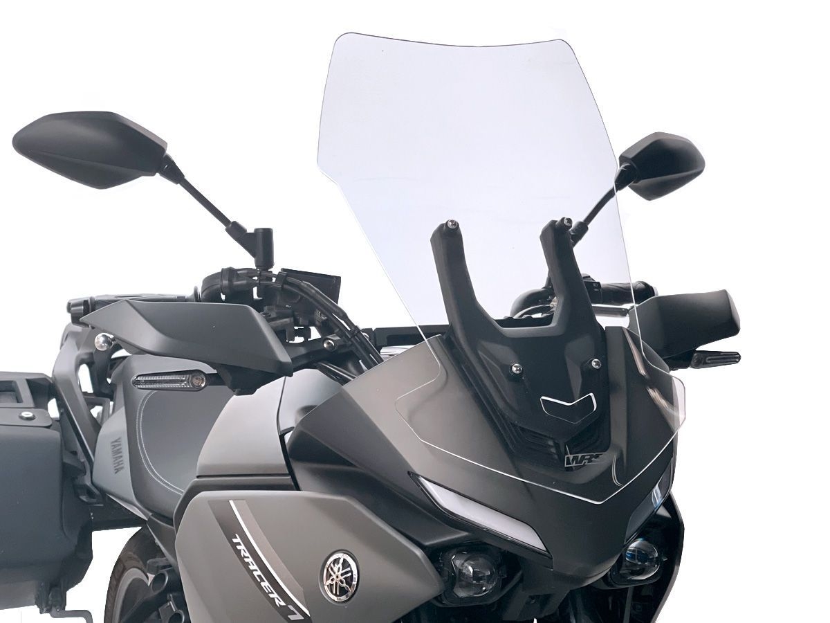 Cupolino WRS Touring Trasparente per YAMAHA TRACER 7 /GT 2021-2024