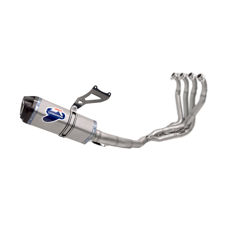 Scarico Completo Termignoni Scream Racing in Titanio per SUZUKI GSX-R 1000 2017-2020
