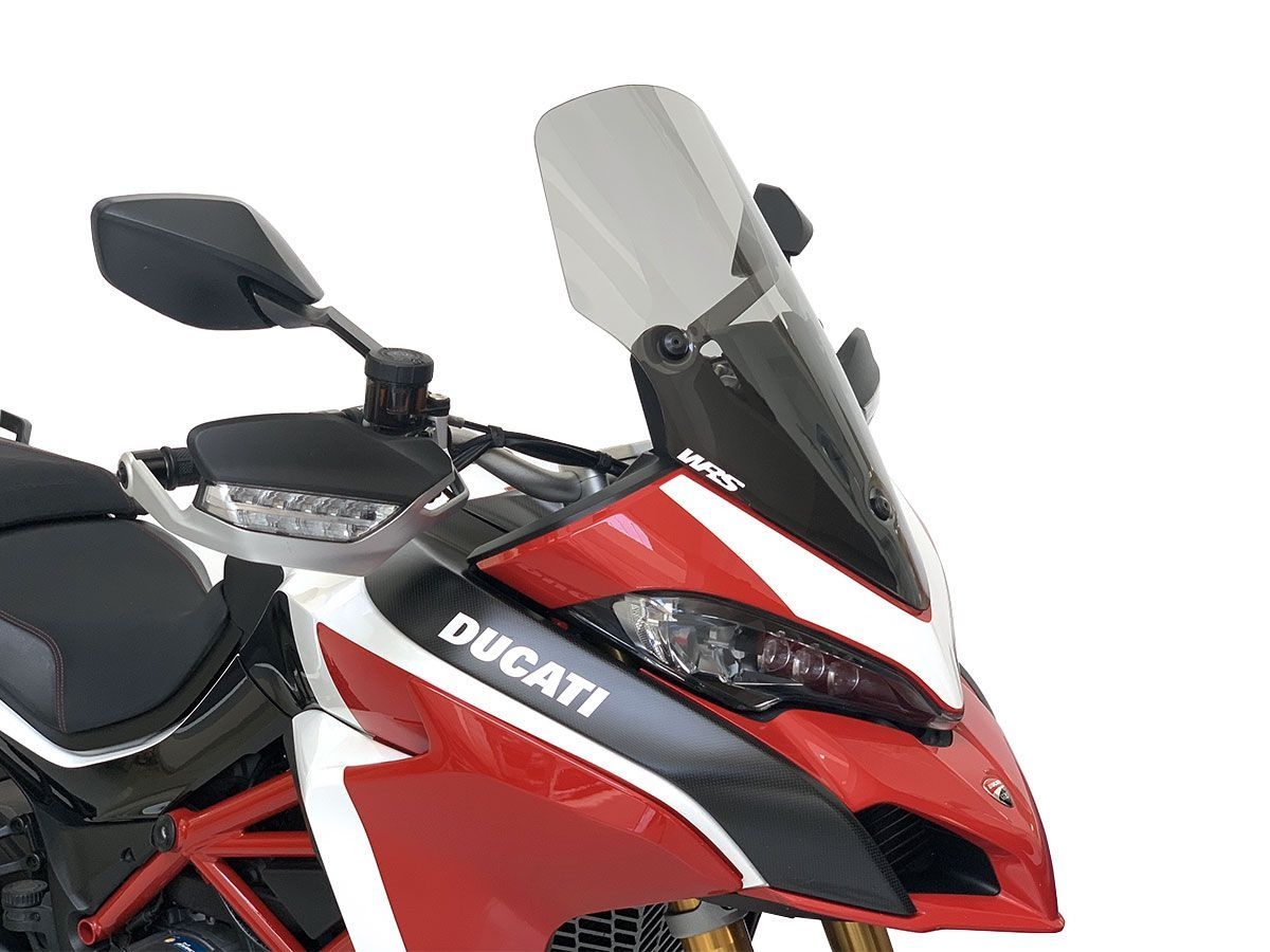 Cupolino WRS Intermedio Fumo per DUCATI MULTISTRADA 950 /S 2017-2021