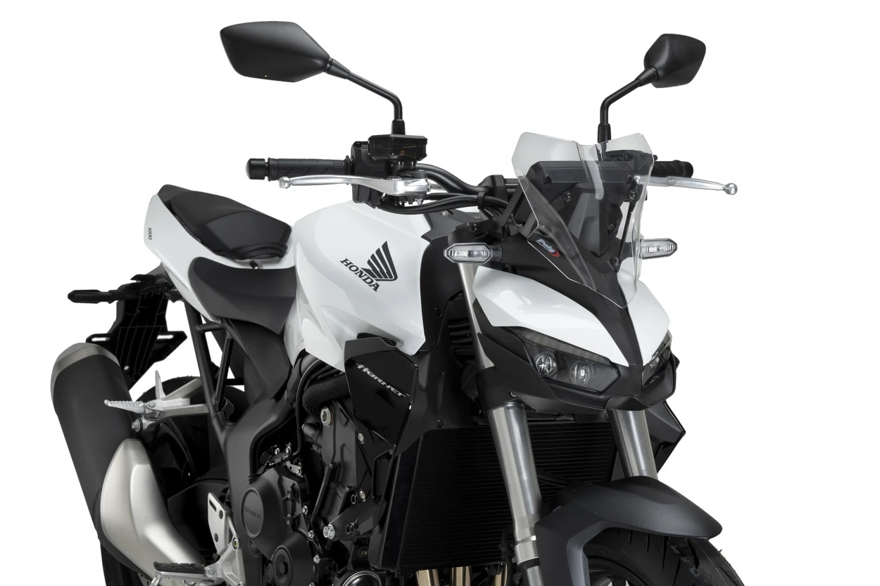 Cupolino Puig New Generation Sport Trasparente per HONDA CB1000 HORNET 2025