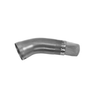 DB killer silenziatore Arrow Indy Race fondello inox per YAMAHA TENERE' 700 2019-2020