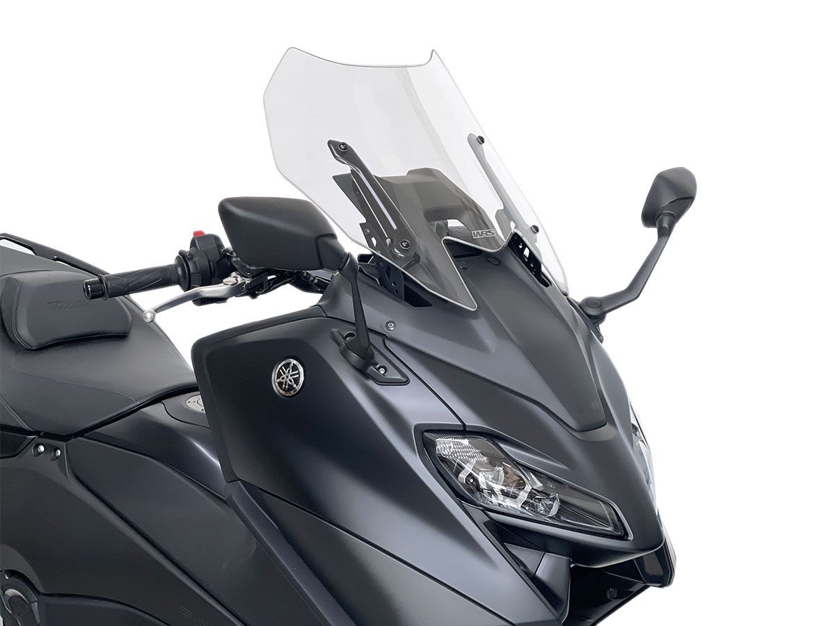Cupolino WRS Intermedio Trasparente per YAMAHA T-MAX 560 2025-2026
