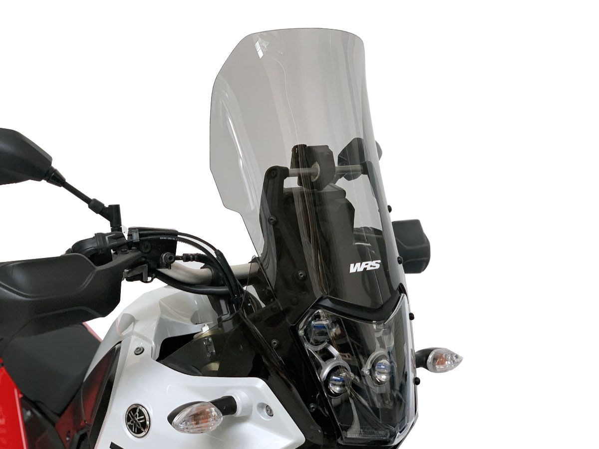 Cupolino WRS Caponord Fumo per YAMAHA TENERE' 700 2019-20024