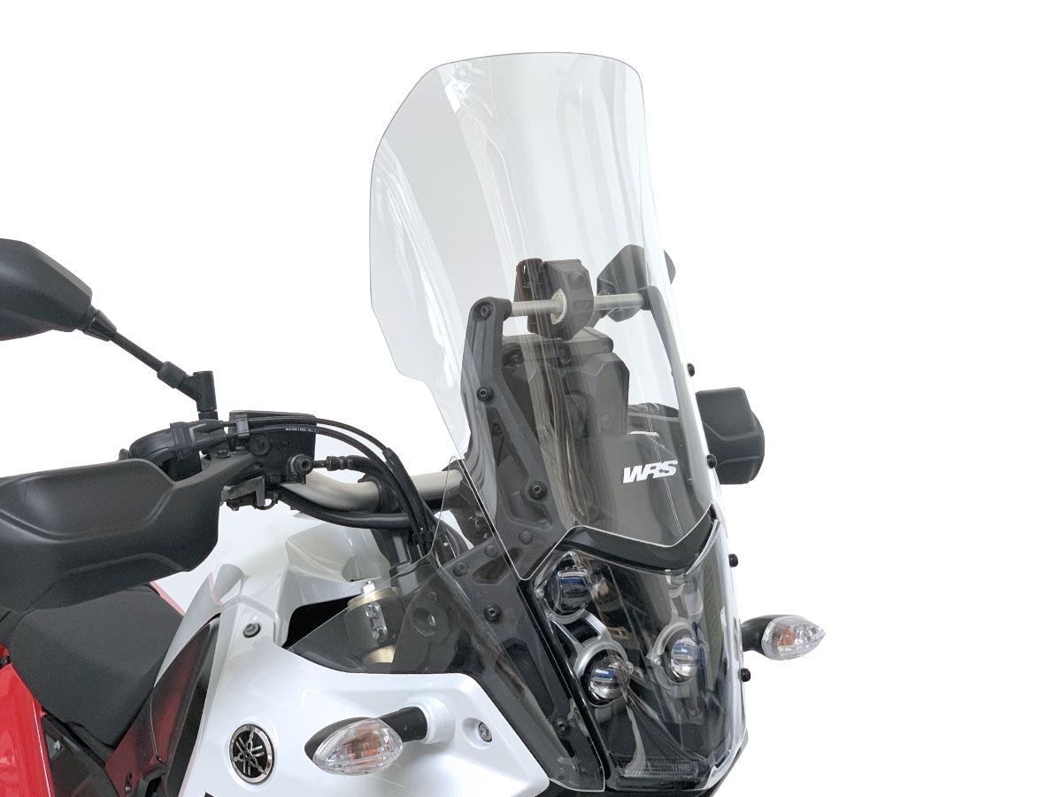 Cupolino WRS Caponord Trasparente per YAMAHA TENERE' 700 2019-20024