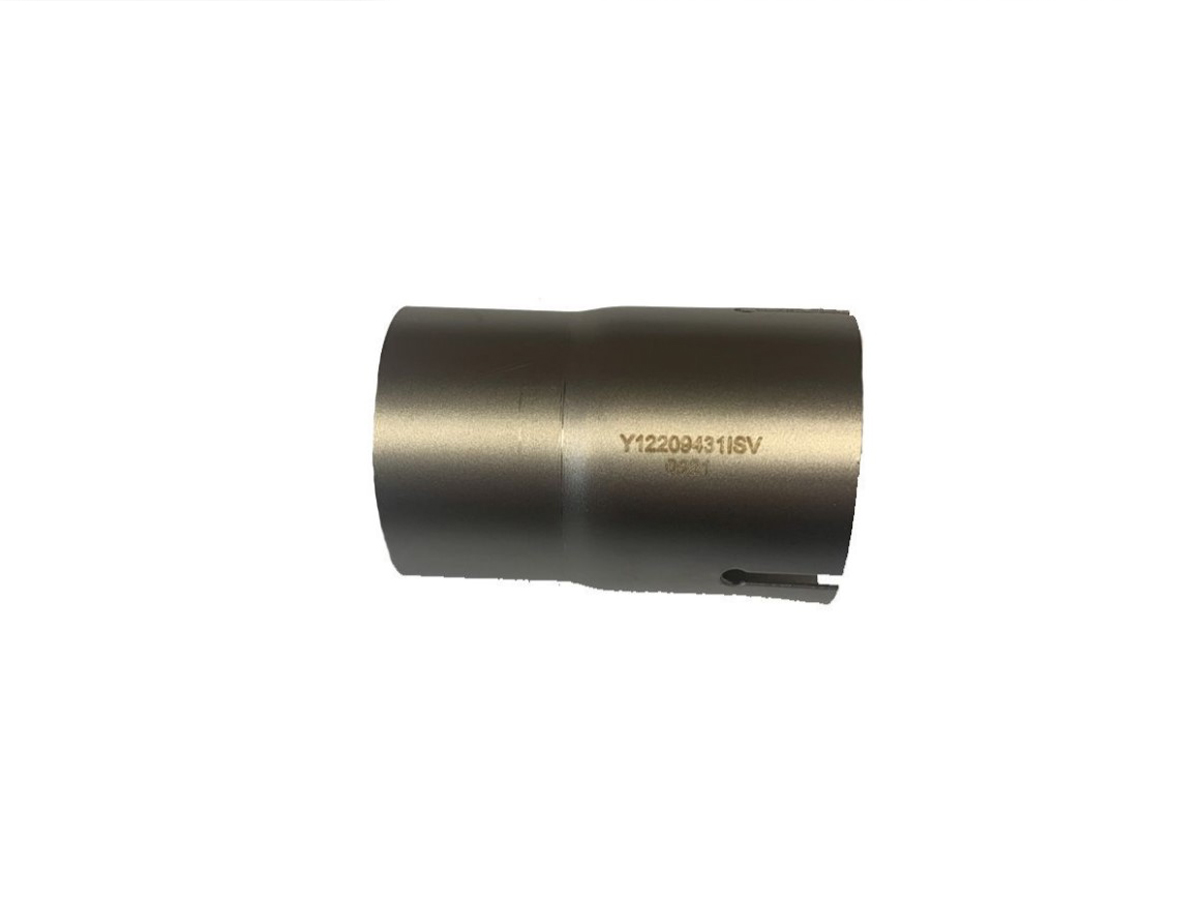 Raccordo Scarico Termignoni in Acciaio Inox per YAMAHA YZF-R1 2015-2024
