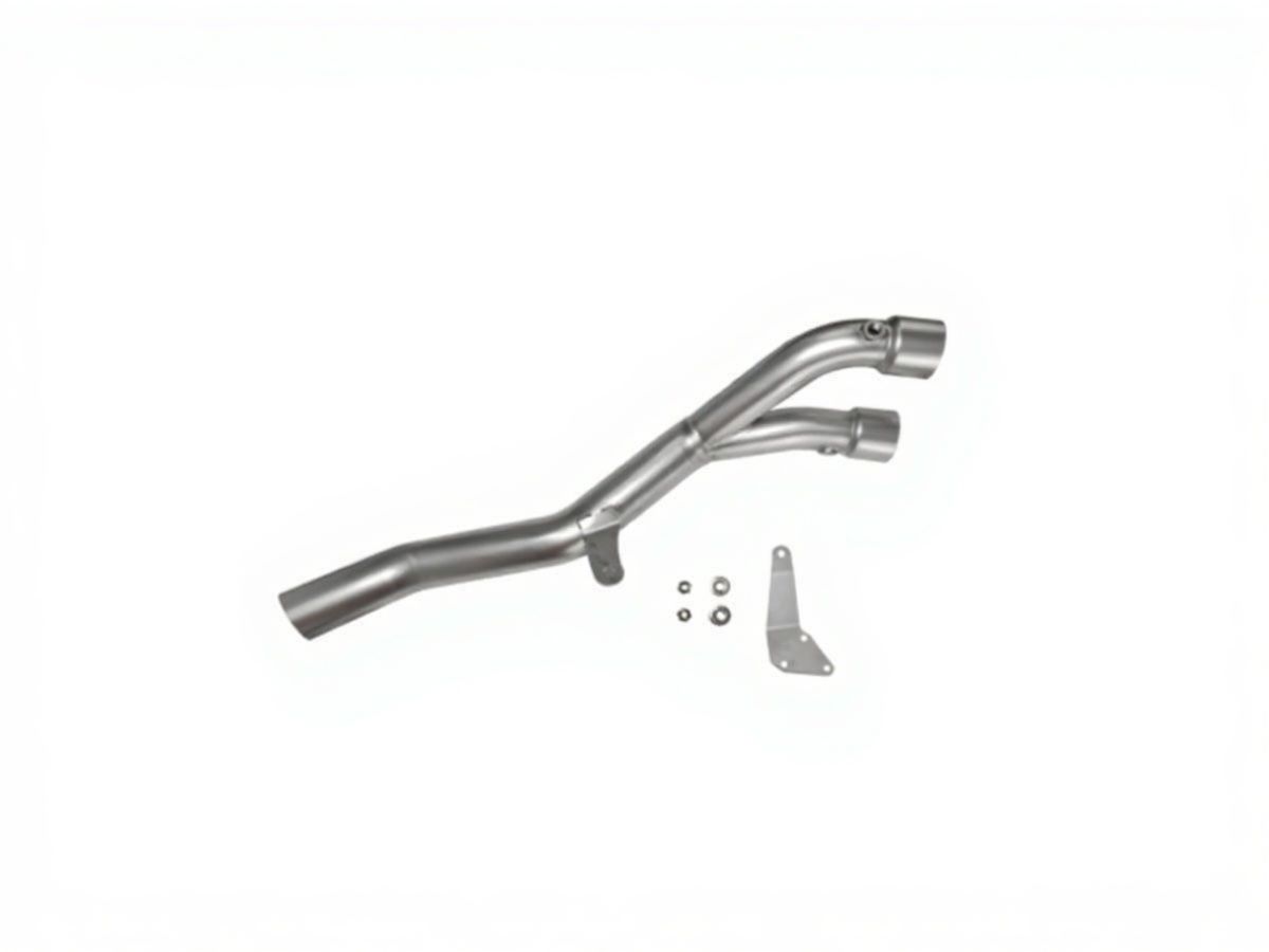 Decatalizzatore Termignoni in Acciaio Inox per YAMAHA YZF-R1 2015-2024