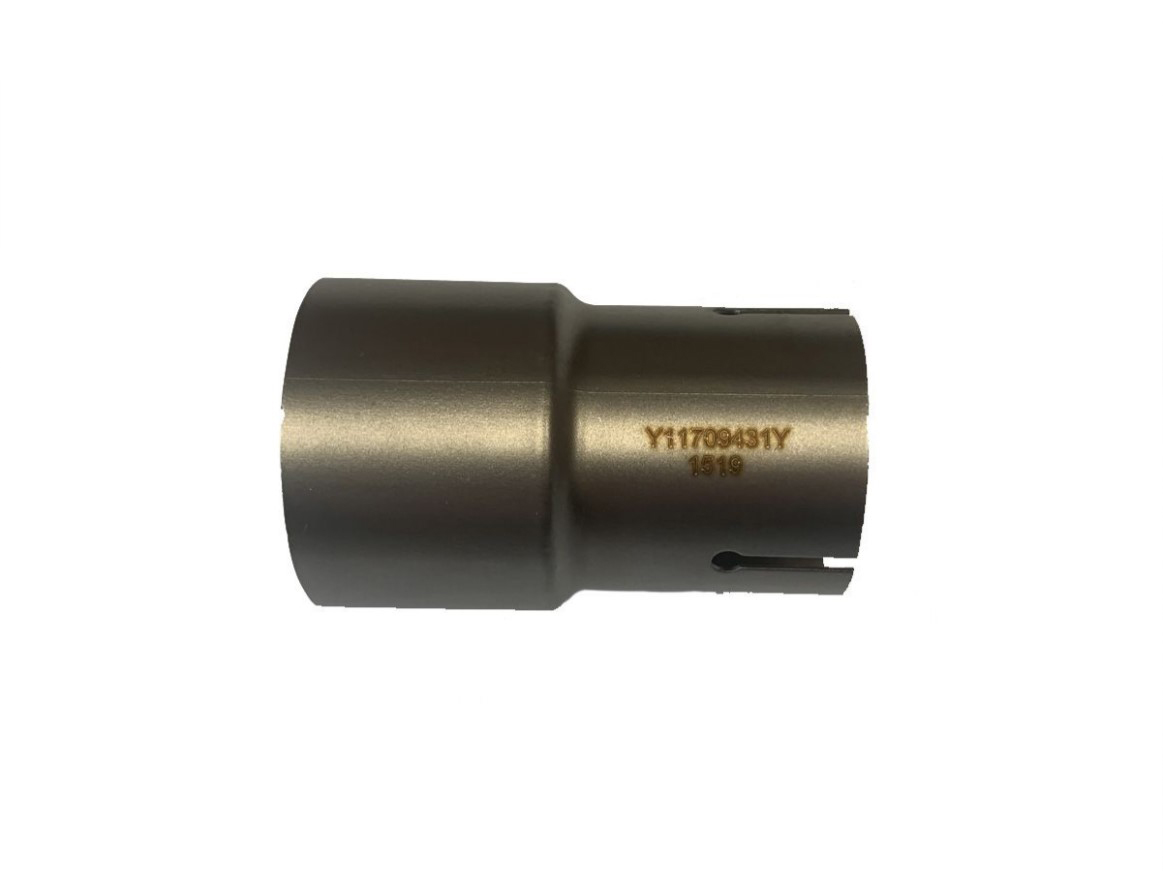 Raccordo Scarico Termignoni in Acciaio Inox per YAMAHA YZF-R6 2006-2023