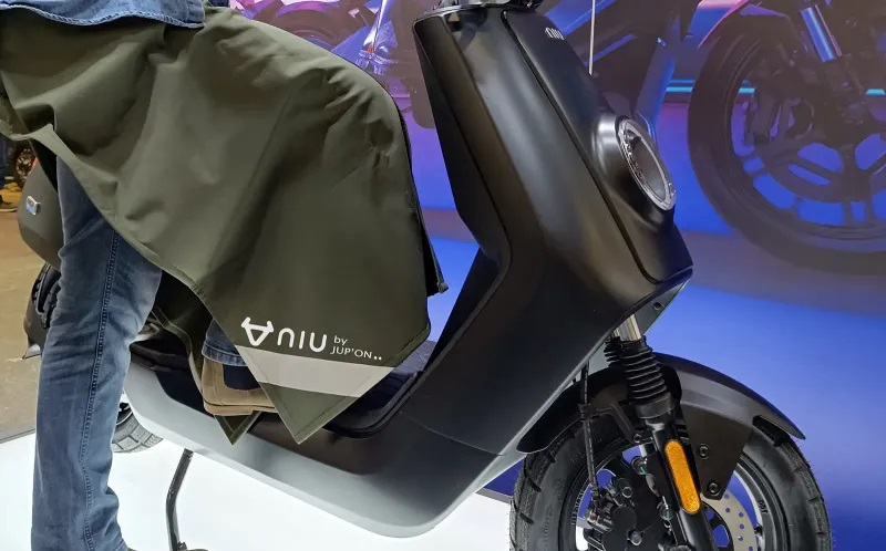 Niu Jupon Coprigambe Taglia XL-XXL