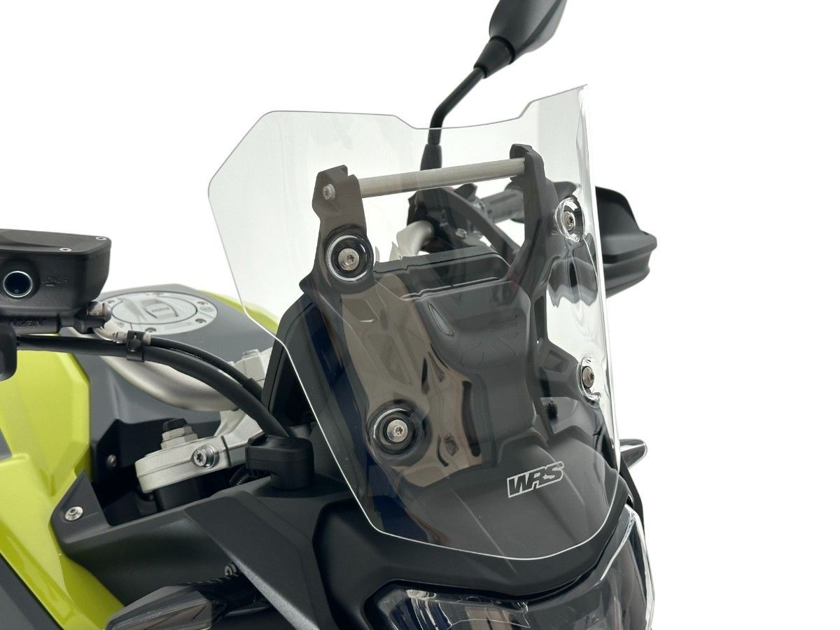 Cupolino WRS Enduro Trasparente per BMW F 900 GS 2024-2026