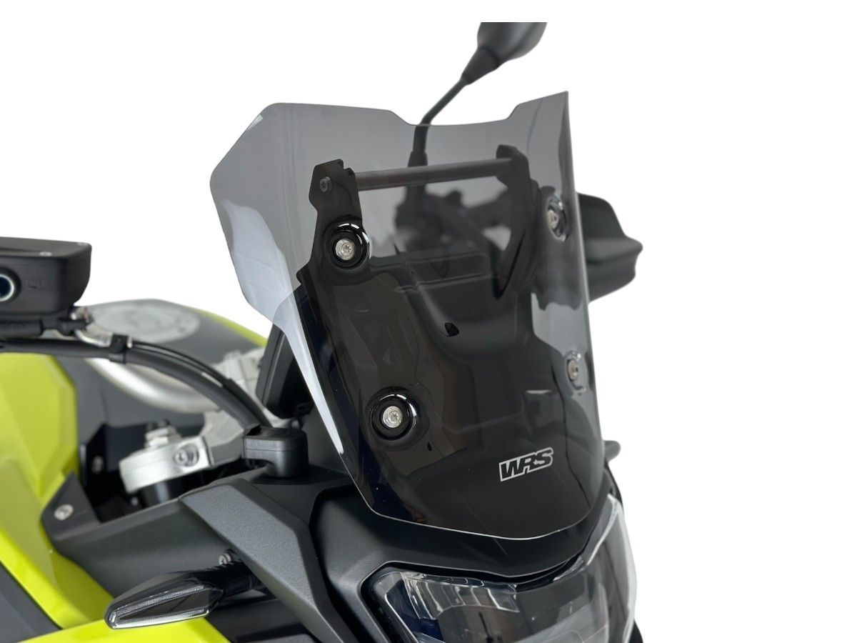 Cupolino WRS Enduro Fumo Scuro per BMW F 900 GS 2024-2026
