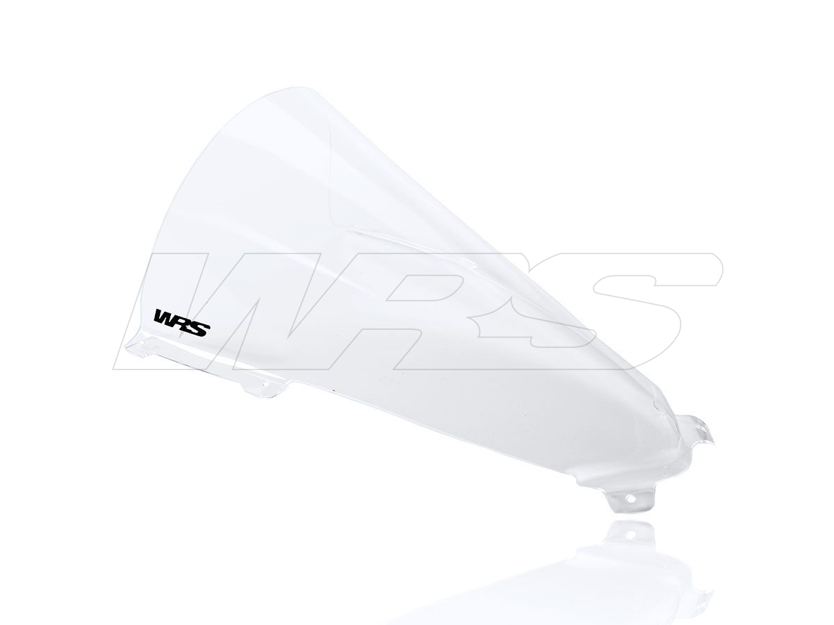 Cupolino WRS Race alto Trasparente per DUCATI PANIGALE V4 /S 2020-2024