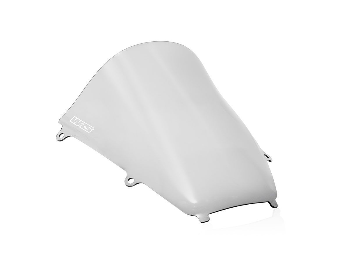 Cupolino WRS Race alto Fumo per HONDA CBR 600 RR 2021-2023