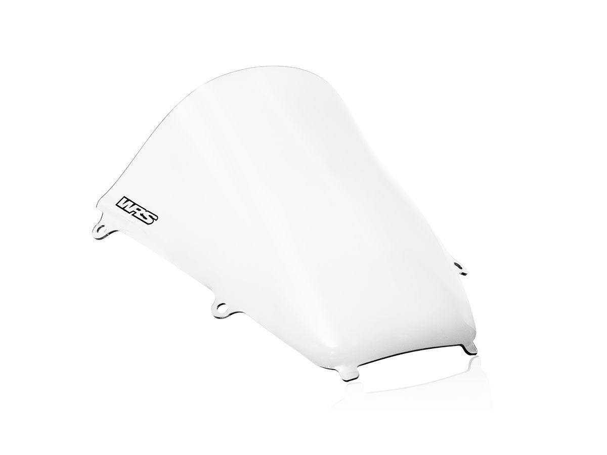 Cupolino WRS Race alto Trasparente per HONDA CBR 600 RR 2021-2023