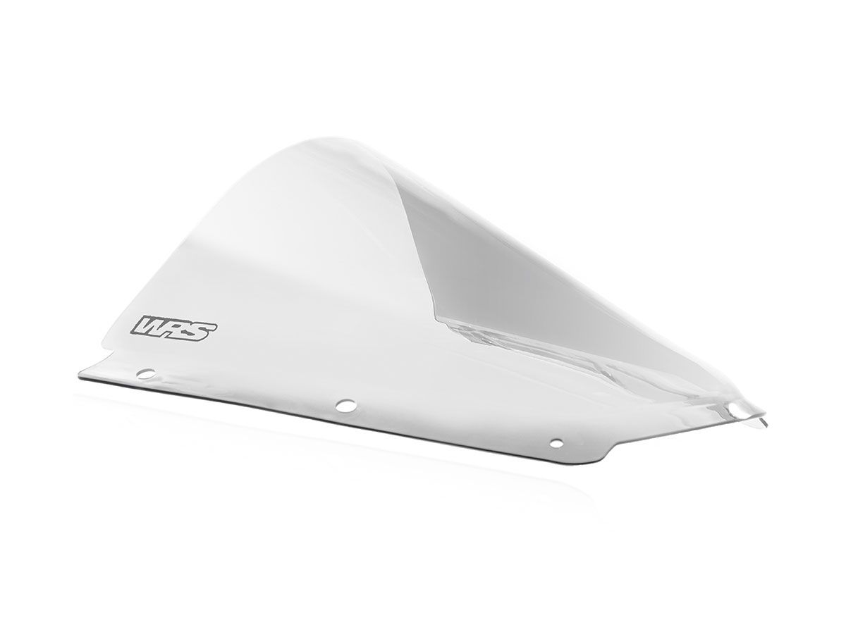 Cupolino WRS Race alto Trasparente per KAWASAKI ZX 10 R 2021-2024