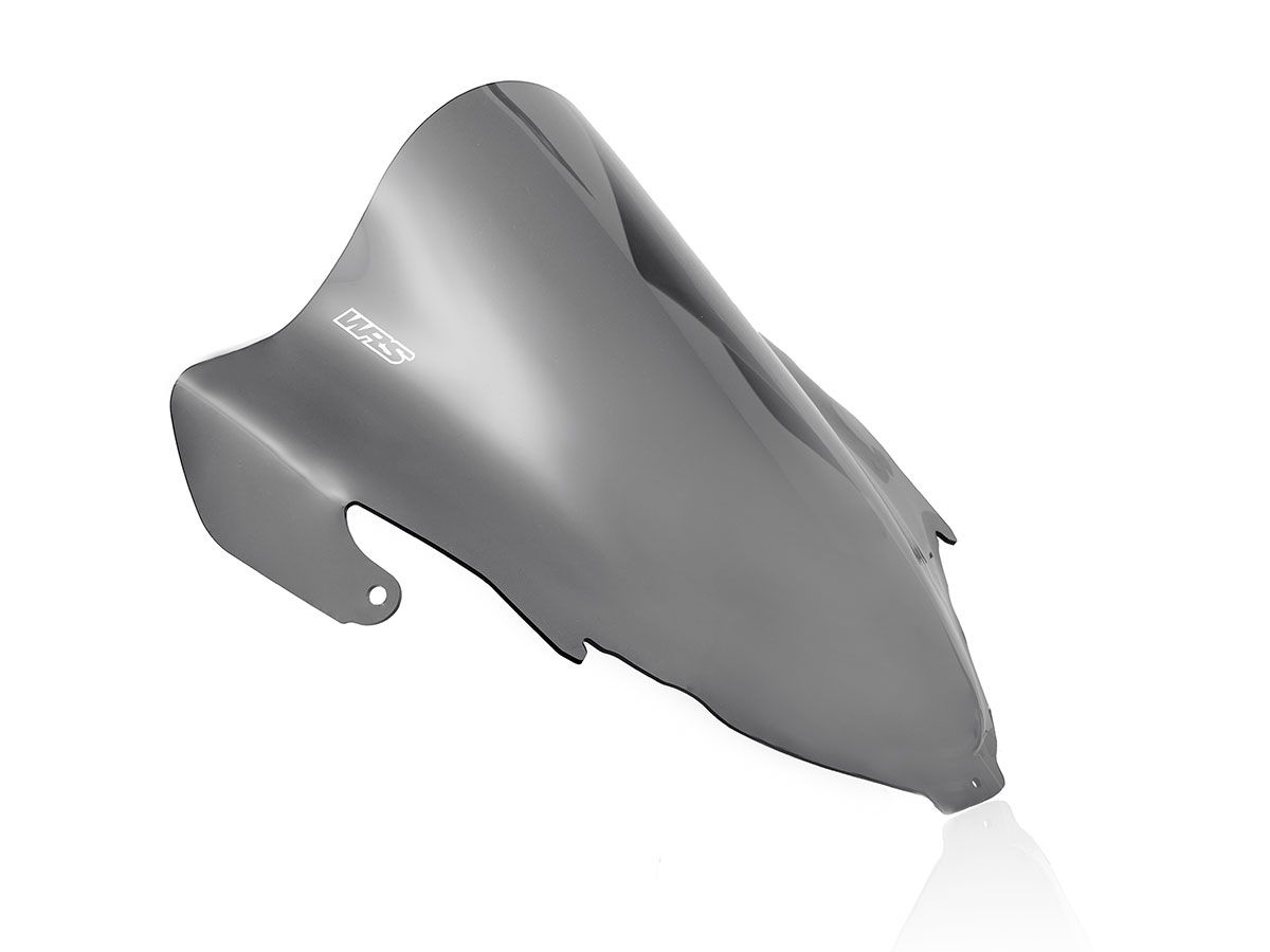 Cupolino WRS Race alto Fumo Scuro per SUZUKI GSX-R 1300 HAYABUSA 2021-2025