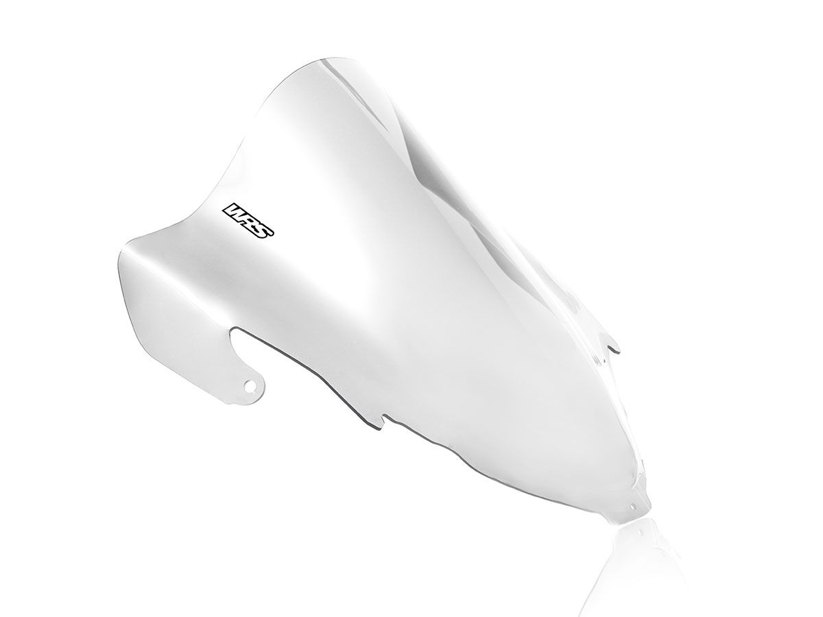Cupolino WRS Race alto Trasparente per SUZUKI GSX-R 1300 HAYABUSA 2021-2025