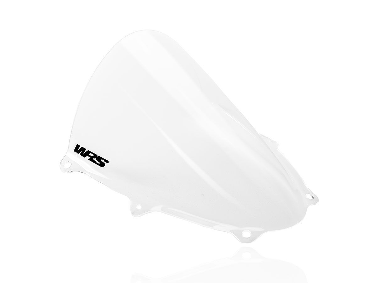 Cupolino WRS Race alto Trasparente per SUZUKI GSX-R 1000 2025-2026