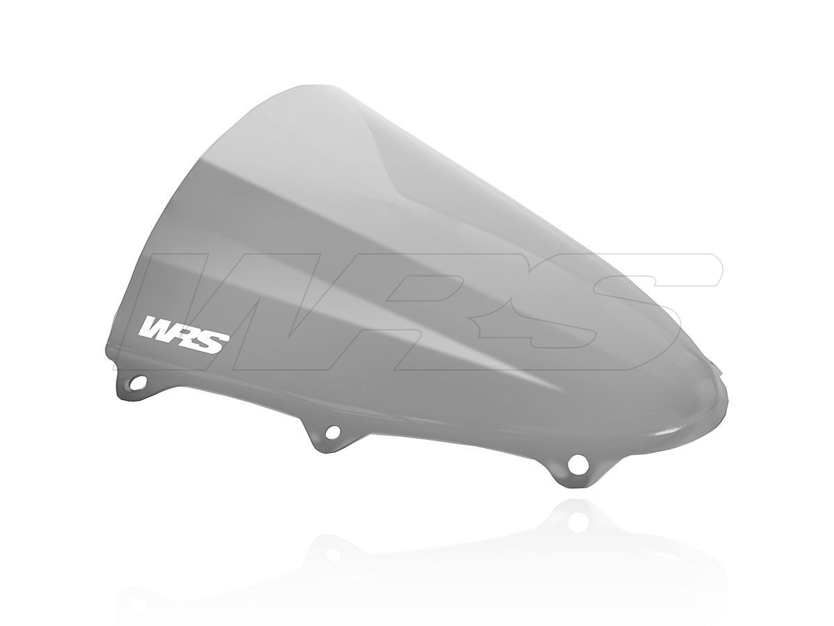 Cupolino WRS Race alto Fumo per SUZUKI GSX-R 600 2011-2019
