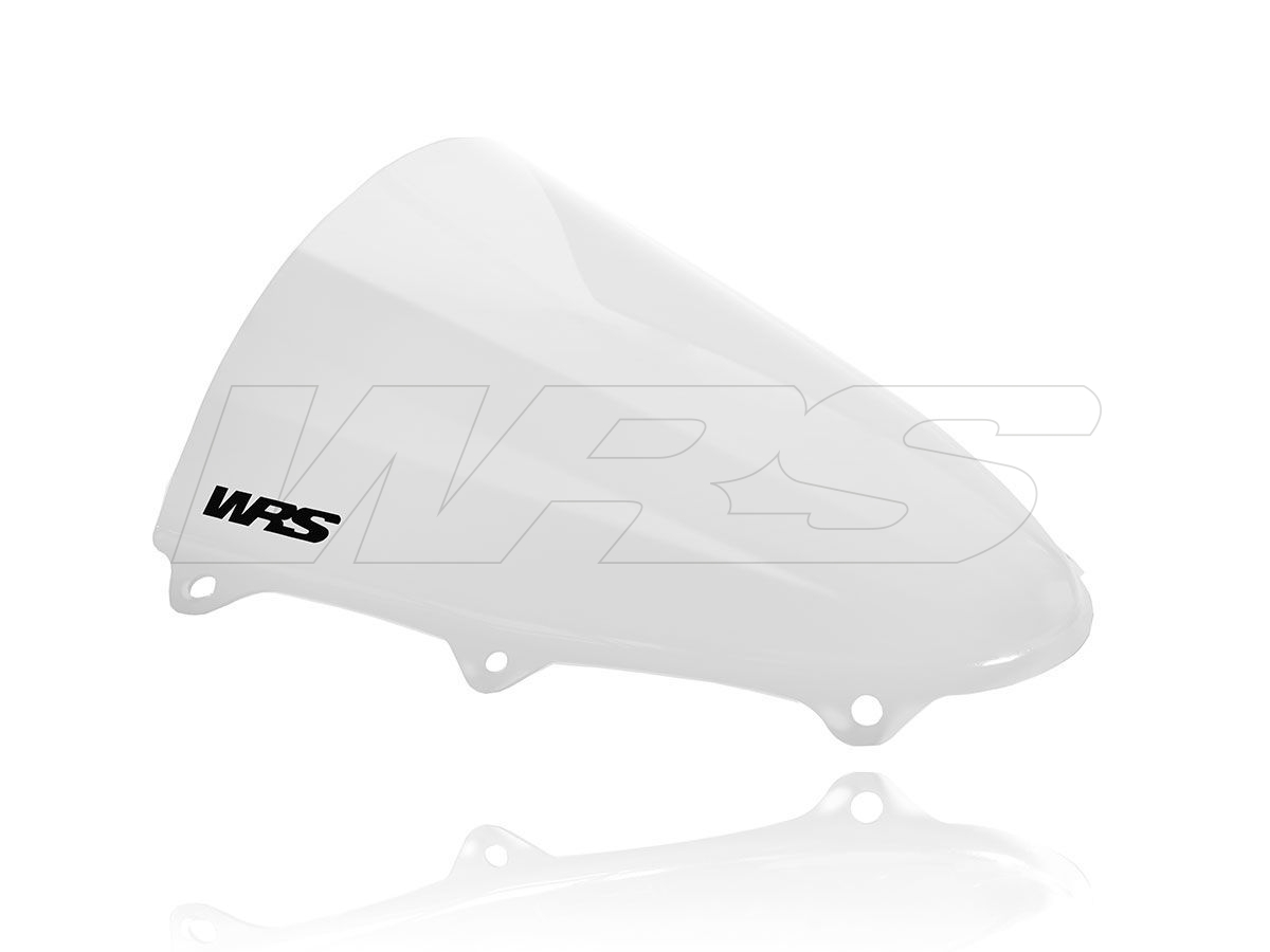 Cupolino WRS Race alto Trasparente per SUZUKI GSX-R 600 2011-2019