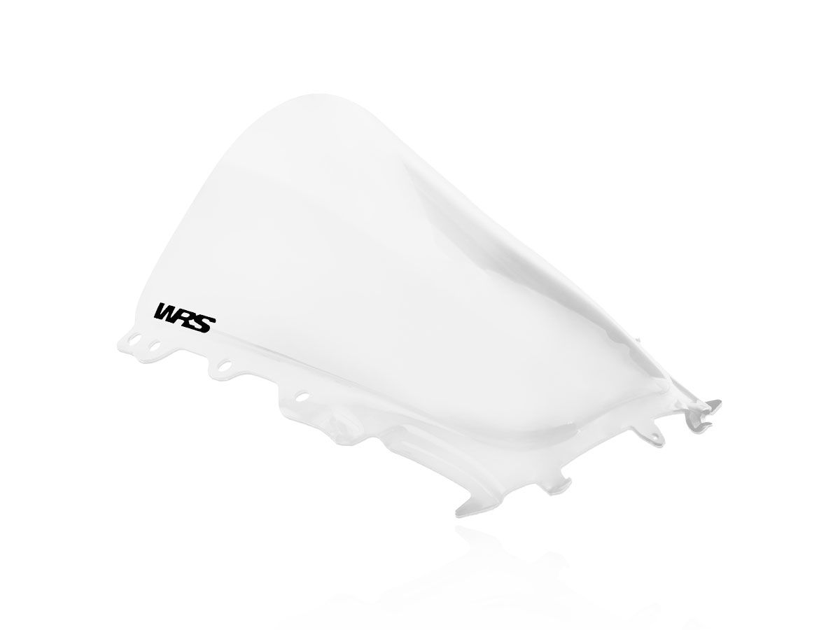 Cupolino WRS Race alto Trasparente per YAMAHA YZF 1000 R1 /M 2020-2024