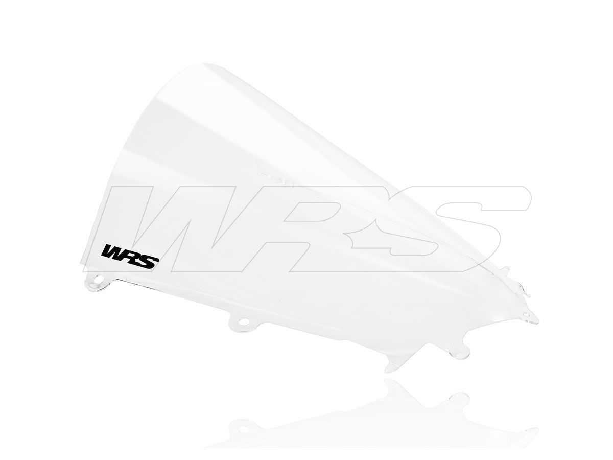Cupolino WRS Race Trasparente per YAMAHA YZF 600 R6 2017-2026
