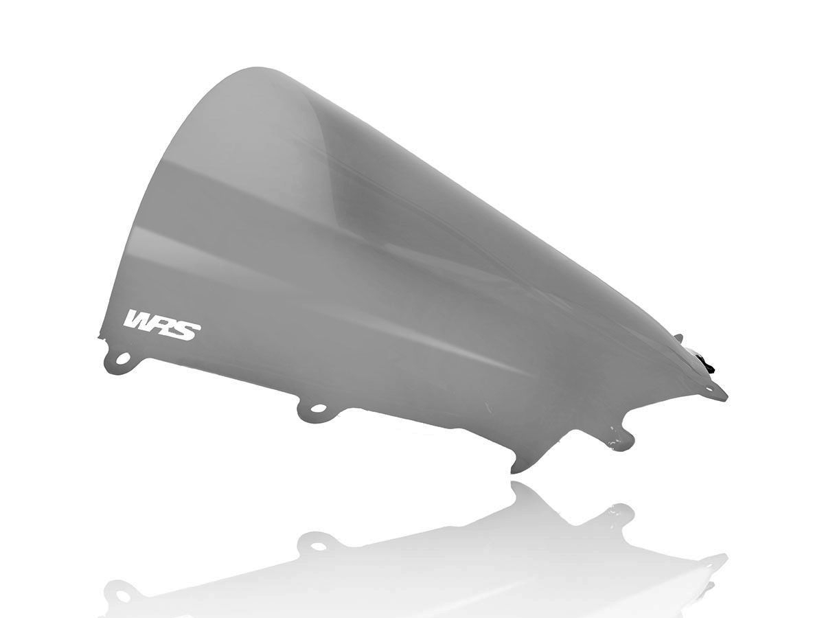 Cupolino WRS Race Fumo Scuro per YAMAHA YZF 600 R6 2017-2026