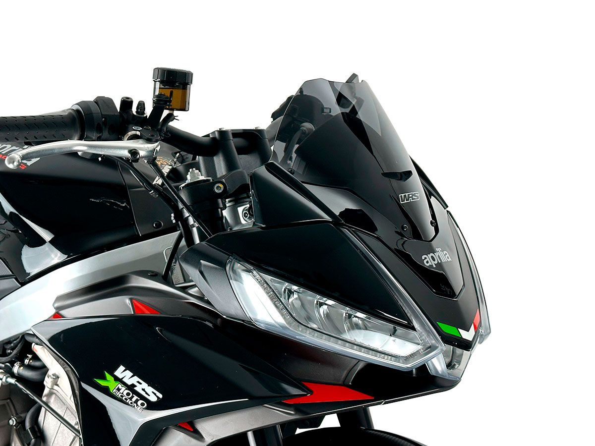 Cupolino WRS Sport Fumo Scuro per APRILIA TUONO 660 2020-2024