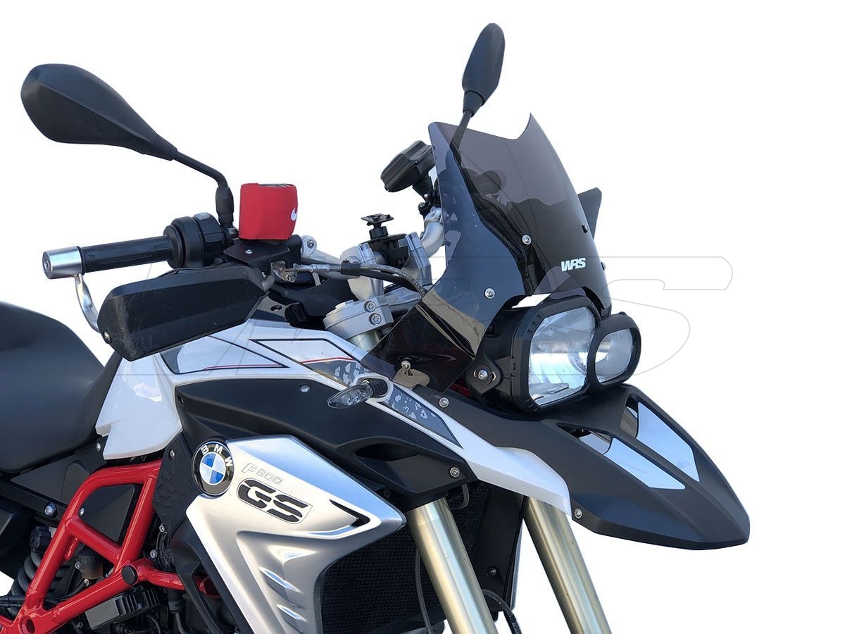 Cupolino WRS Sport Fumo Scuro per BMW F 650 GS 2008-2012