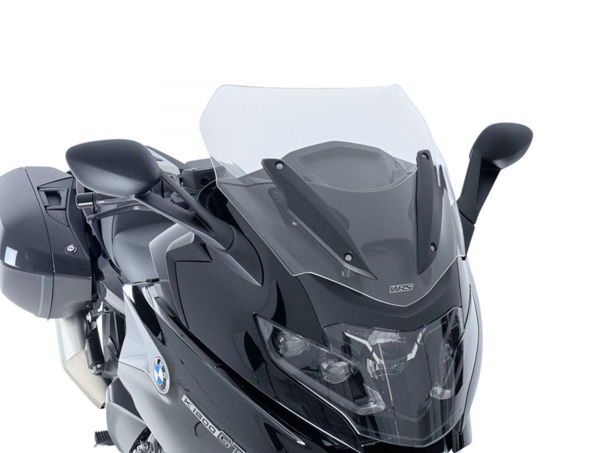 Cupolino WRS Sport Trasparente per BMW K 1600 GT 2010-2026