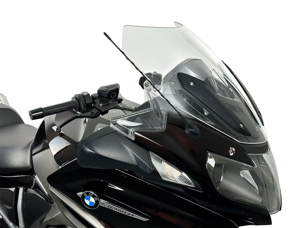 Cupolino WRS Sport Trasparente per BMW R 1200 RT 2014-2018