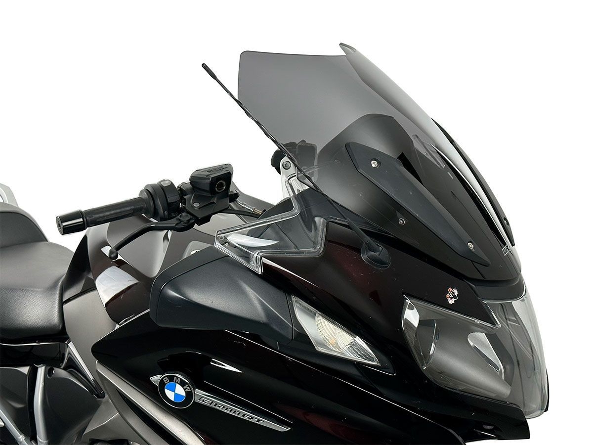Cupolino WRS Sport Fumo Scuro per BMW R 1200 RT 2014-2018