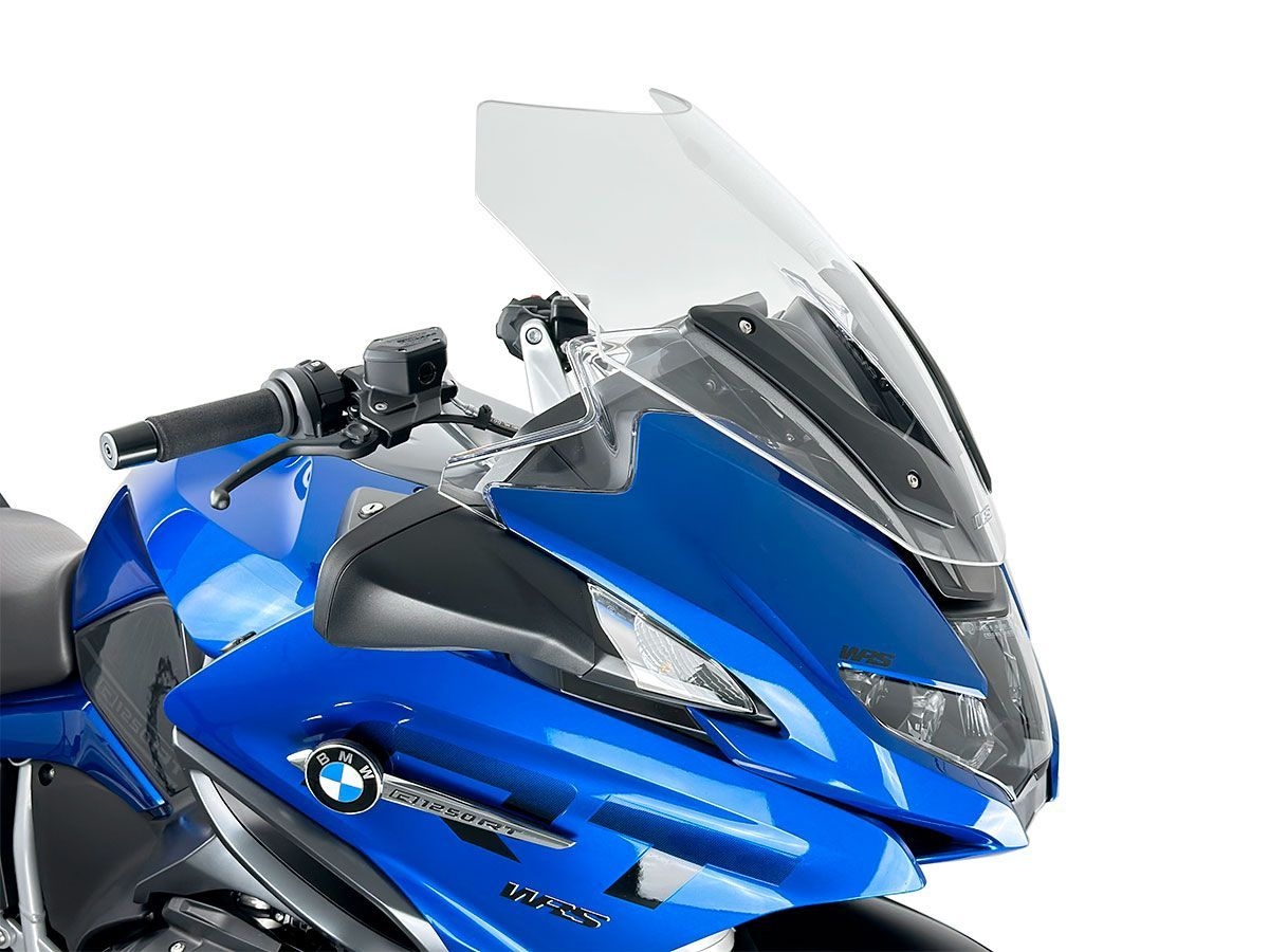 Cupolino WRS Sport Trasparente per BMW R 1250 RT 2021-2025