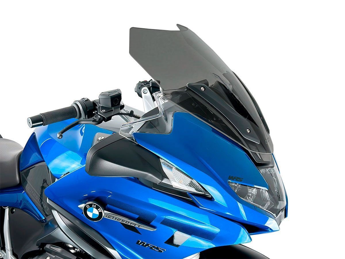 Cupolino WRS Sport Fumo Scuro per BMW R 1250 RT 2021-2025