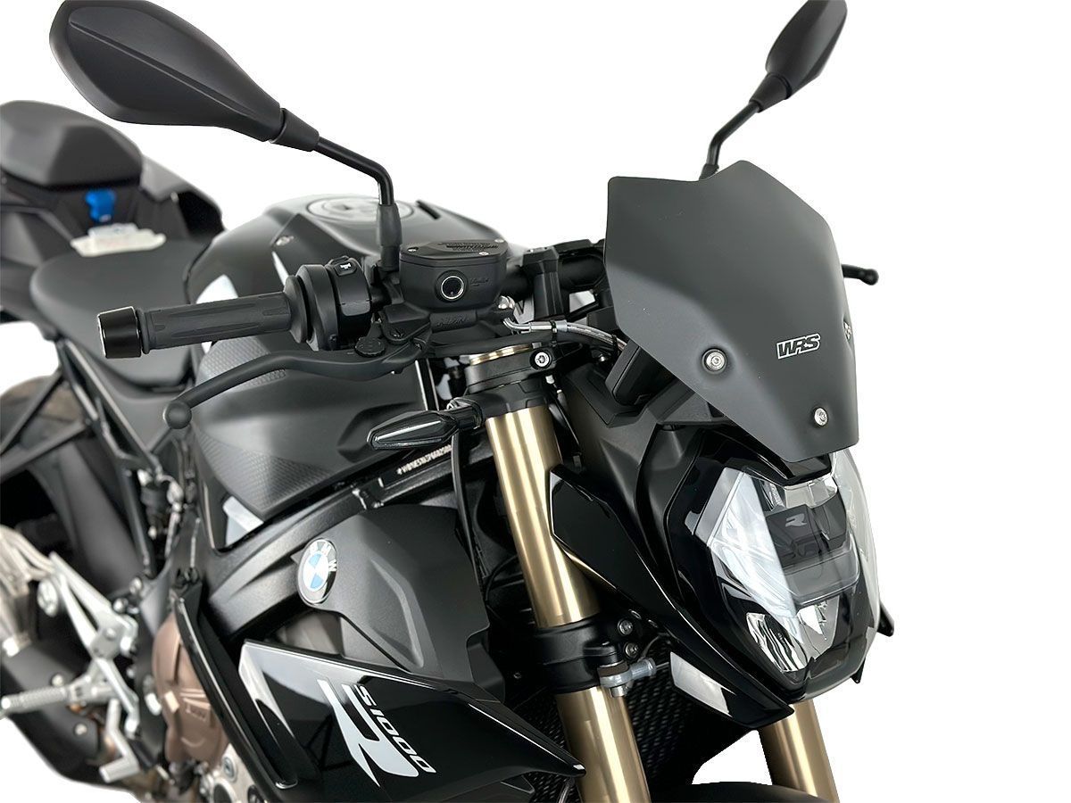 Cupolino WRS Sport Nero Opaco per BMW M 1000 R 2023-2024