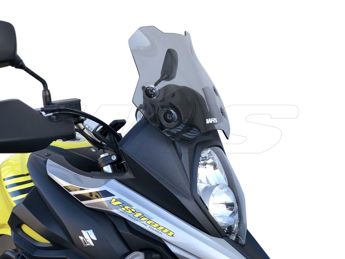 Cupolino WRS Sport Fumo per SUZUKI V-STROM 650 2017-2024