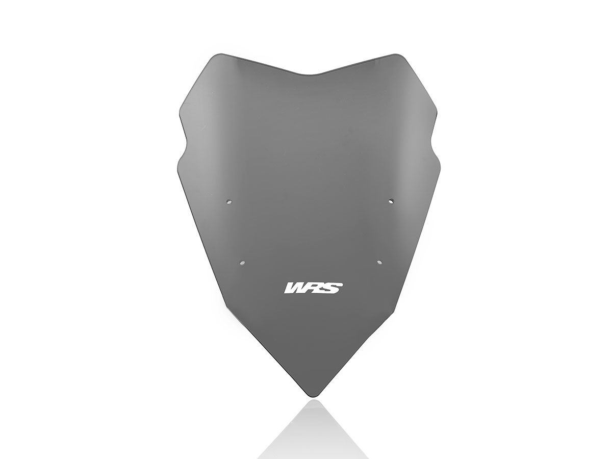 Cupolino WRS Sport Fumo Scuro per YAMAHA TRACER 900 2015-2017