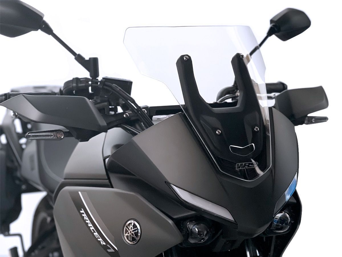 Cupolino WRS Sport Trasparente per YAMAHA TRACER 7 /GT 2021-2024