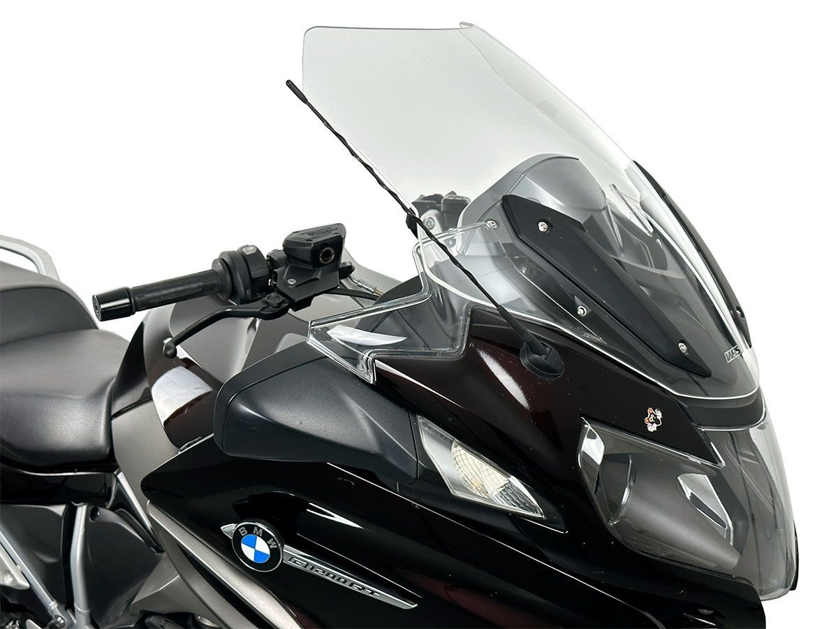 Cupolino WRS Standard Trasparente per BMW R 1200 RT 2014-2018