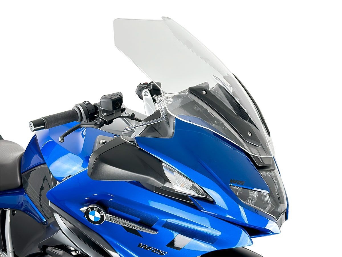 Cupolino WRS Standard Trasparente per BMW R 1250 RT 2021-2025