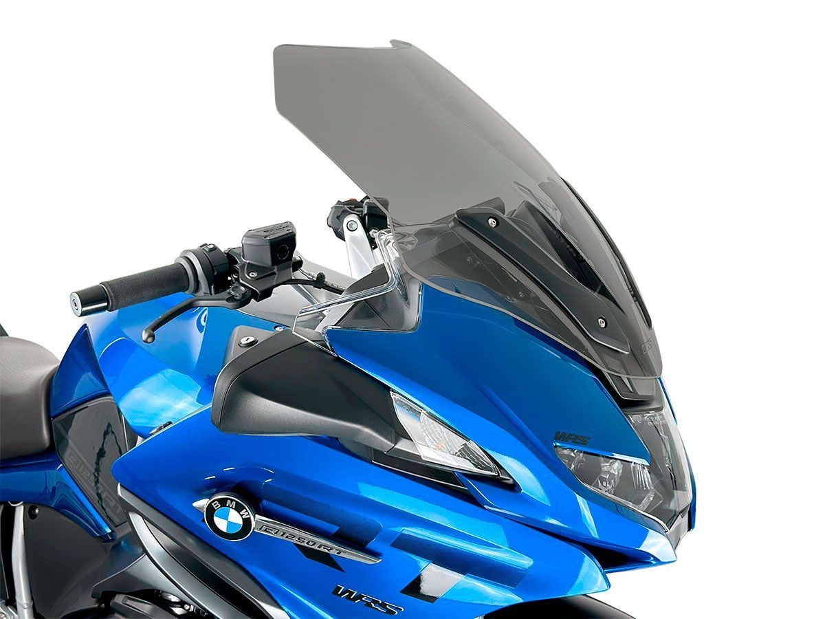 Cupolino WRS Standard Fumo per BMW R 1250 RT 2021-2025